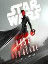Cover image for Star Wars Inquisitor: Rise of the Red Blade